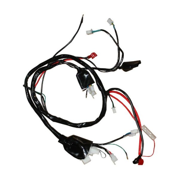 SCOOTER AR50 VESTA - ELEKTRİK TESİSATI (EURO 3) AR50 VESTA