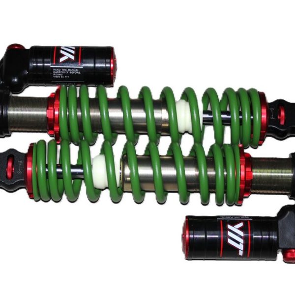 ATV ATV LANDFORCE 650 - ÖN AMARTİSÖR TAKIM KIRMIZI ATV LANDFORCE 650