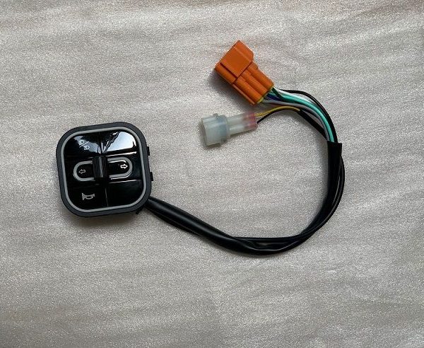 SCOOTER MOJITO PRO S - SOL KUMANDA PANELİ MOJITO PRO S