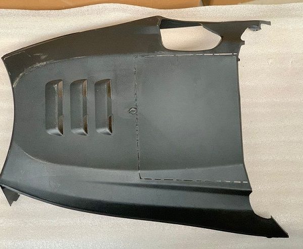 SCOOTER SAFARI PRO - ŞASE ALTI ÇAMURLUK SAFARI PRO