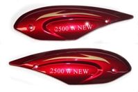 E-SCOOTER HERKÜL7000 - SOL MARŞBİYEL SİYAH HERKÜL7000