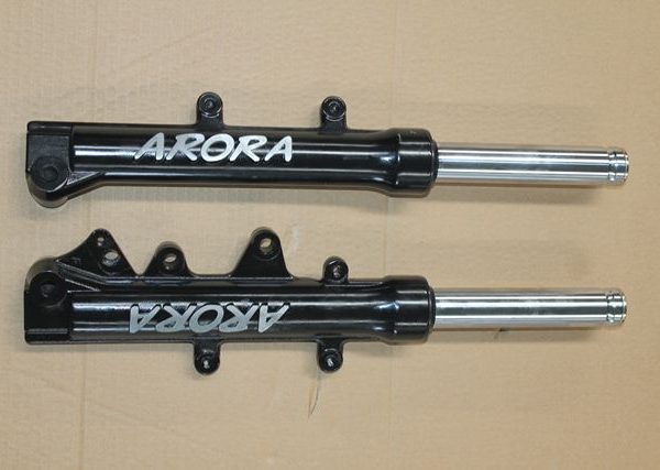 SCOOTER MAX-T EASY - ÖN AMARTİSÖR TAKIM MAX-T