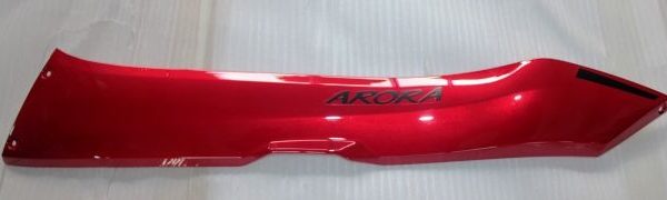 E-SCOOTER ZR4 - SOL MARŞBİYEL BEYAZ ZR4