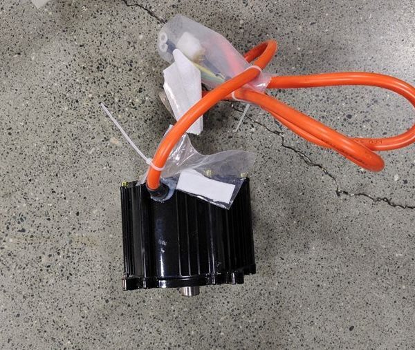 TRICYCLE ANGEL PRO - ARKA MOTOR GÖBEĞİ ANGEL PRO