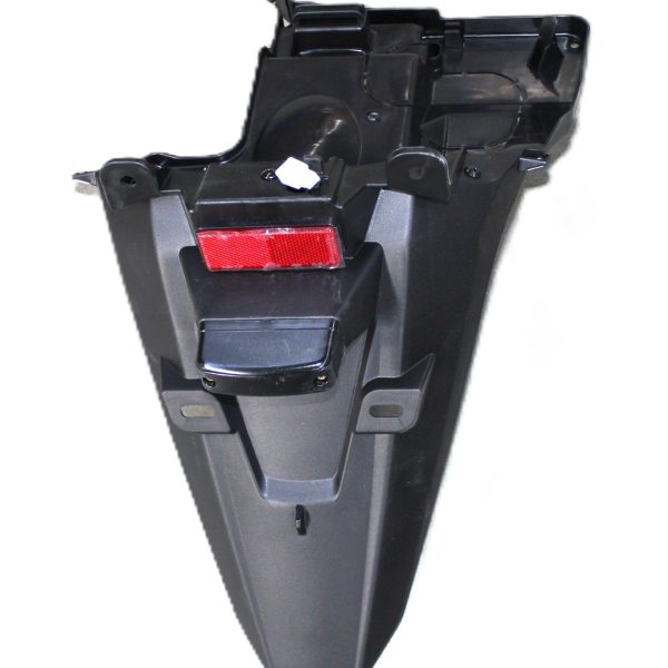 SCOOTER LEADER - ARKA ÇAMURLUK LEADER