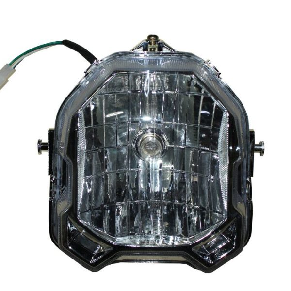 TRICYCLE TDL25Z DERYA - ÖN FAR TDL25Z DERYA