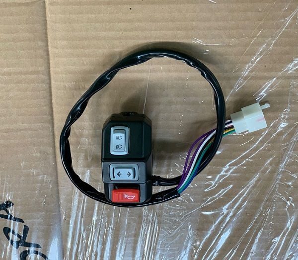 TRICYCLE NAVARA NEW - KUMANDA PANELİ TAKIM NAVARA NEW (2023)