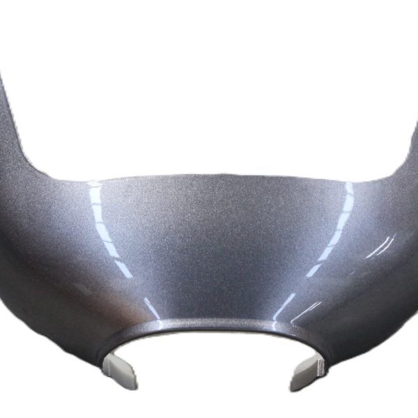 TRICYCLE FELIX PRO - DİREKSİYON ALT PLASTİĞİ GRİ FELIX PRO