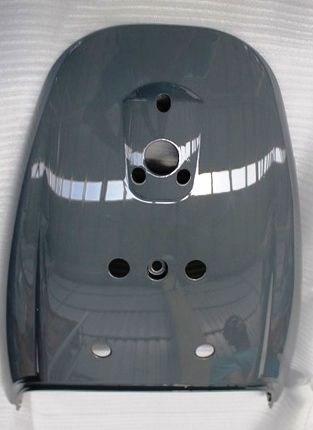 SCOOTER DAZZLE 50 - ARKA STOP ÜSTÜ KAPAK BEYAZ DAZZLE 50