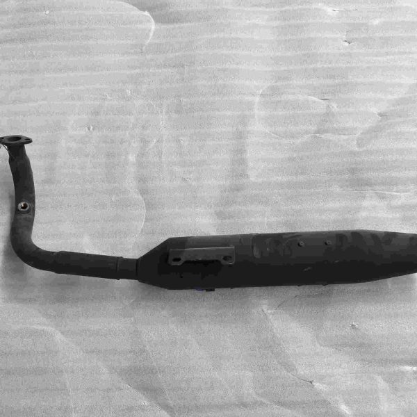 CHOPPER CP250 - EKSOZ (ARKA KISIM) CP250