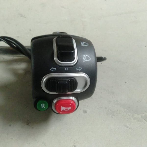 E-SCOOTER HERKÜL7000 - SOL KUMANDA PANELİ HERKÜL7000