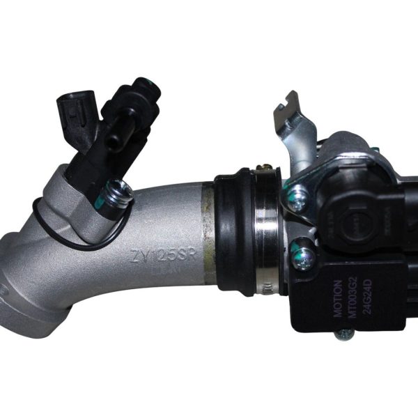 TOURING AR 125 - GAZ KELEBEĞİ KOMPLE AR 125