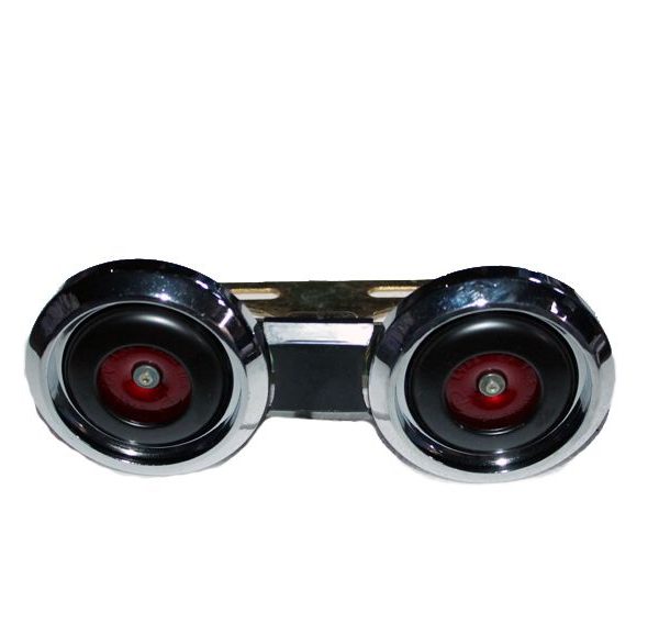 TRICYCLE XLT48A NAVARA (2020 MODEL) - KORNA 12V. (ÇİFTLİ) XLT48A NAVARA (2020 MODEL)