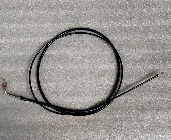 SCOOTER SAFARI PRO - KOLTUK KİLİT HALATI SAFARI PRO