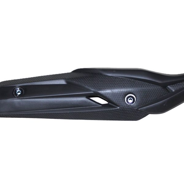 SCOOTER QUANTUM 50 - EKSOZ KORUMA PLASTİĞİ QUANTUM 125