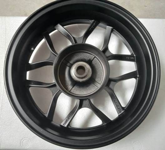 SCOOTER BEATRIX - ARKA JANT SİYAH BEATRIX