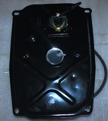 CUB SMART 50 - BENZİN DEPOSU SMART 50