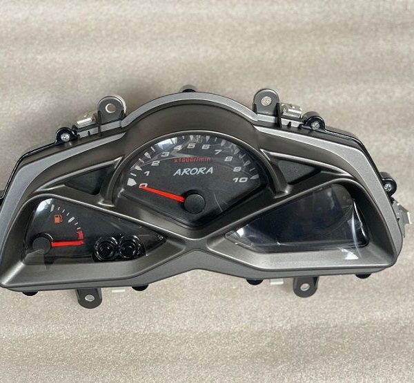 SCOOTER SAFARI PRO - KM SAATİ SAFARI PRO