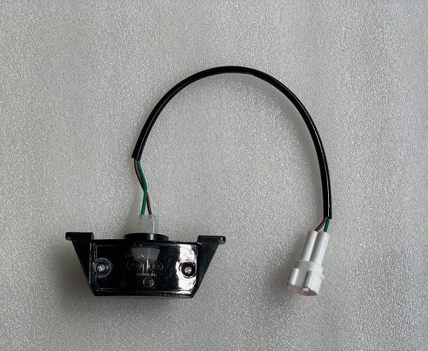 SCOOTER MOJITO PRO S - ARKA PLAKA LAMBASI MOJITO PRO S