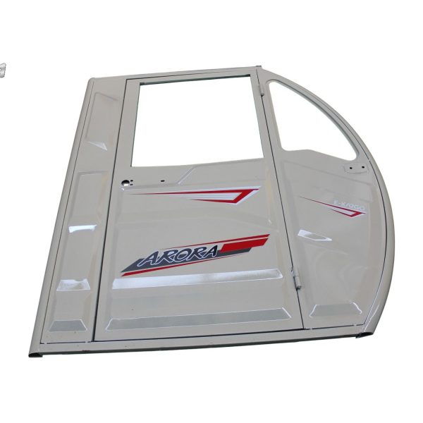 TRICYCLE E-KARGO - SOL KAPI KREM E-KARGO