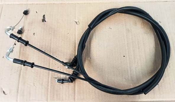 SCOOTER GT 250MAX - GAZ TELİ TAKIM GT 125