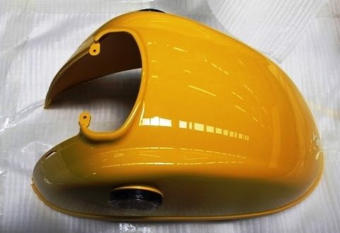 SCOOTER DAZZLE 50 - ÖN ÇAMURLUK KIRMIZI DAZZLE 50