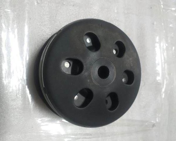 SCOOTER ZRX 200 - ARKA KAVRAMA KOMPLE (2023 MODEL) ZRX 200