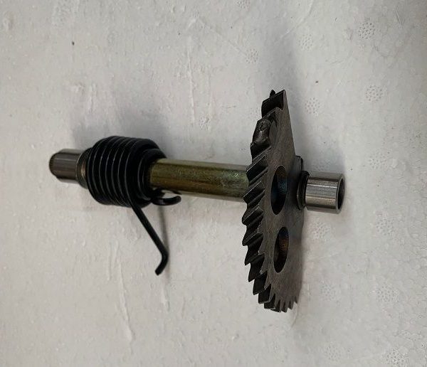 SCOOTER FREEDOM 125 - YARIM AY DİŞLİ(GY-6) FREEDOM 125