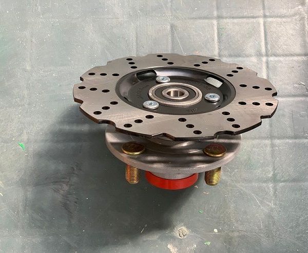 TRICYCLE NAVARA NEW - ÖN JANT GÖBEĞİ NAVARA NEW (2023)