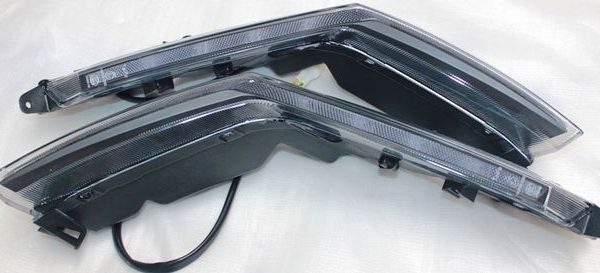 SCOOTER GT 125 - SOL ÖN SİNYAL GT 125