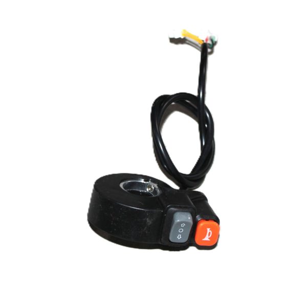 E-SCOOTER ZR3 - SOL KUMANDA PANELİ ZR3