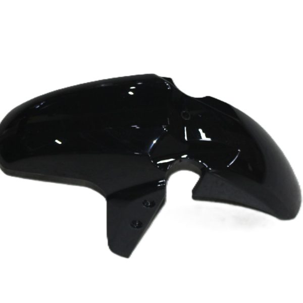 E-SCOOTER ZR2 - ÖN ÇAMURLUK SİYAH ZR2