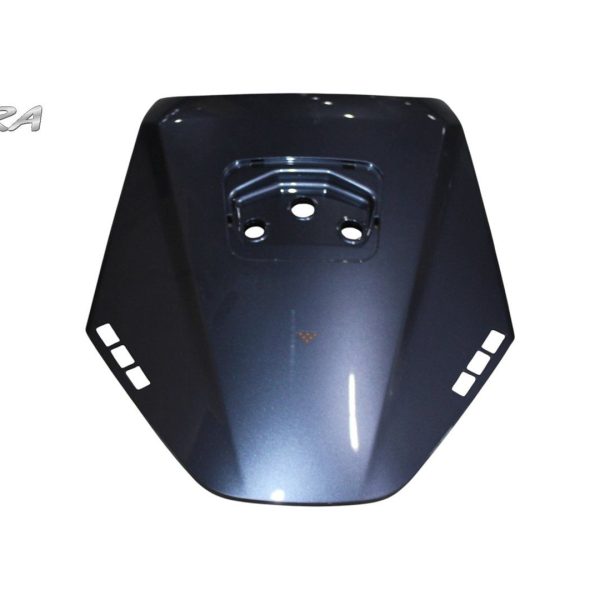 E-SCOOTER ZR6 - ÖN PANEL GRİ ZR6