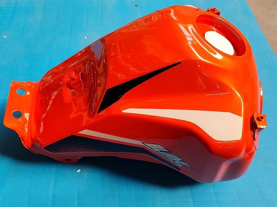 CROSS CR250 - BENZİN DEPOSU TURUNCU CR250