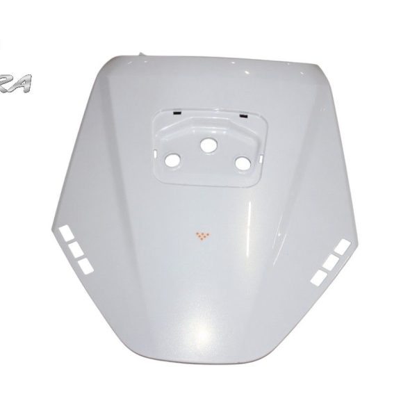 E-SCOOTER ZR6 - ÖN PANEL BEYAZ ZR6