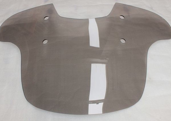 SCOOTER SAFARI 50 - ÖN SPERLİK CAMI SAFARI 50