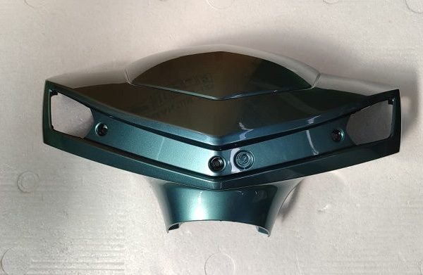 SCOOTER QUANTUM 50 - SİNYAL MUHAFAZA GRİ QUANTUM 125