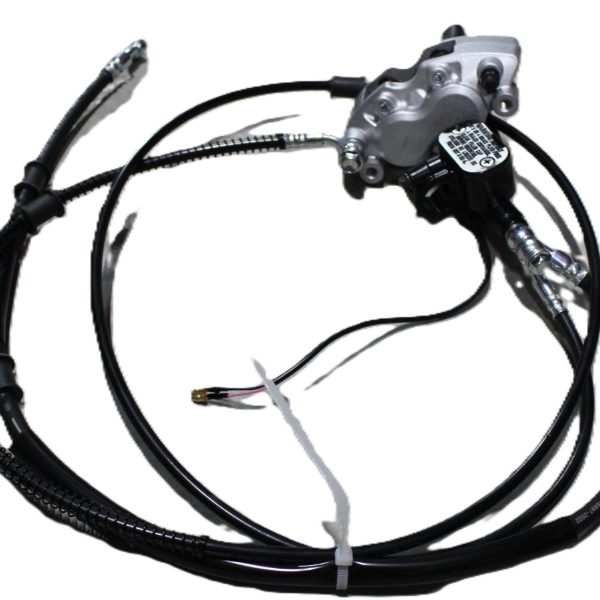 SCOOTER SPECIAL ALFA50 - ARKA FREN SİSTEMİ KOMPLE SPECIAL ALFA110