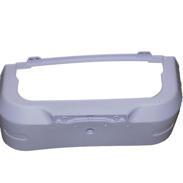 TRICYCLE RUZGAR NEW 2025 - ARKA TAMPON PLASTİĞİ LİLA RUZGAR NEW 2025