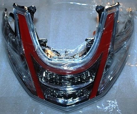 SCOOTER VERANO50 - ARKA STOP KOMPLE VERANO125