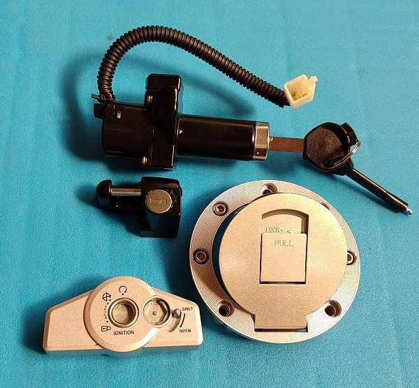 CROSS CR250 - KONTAK TAKIMI CR250