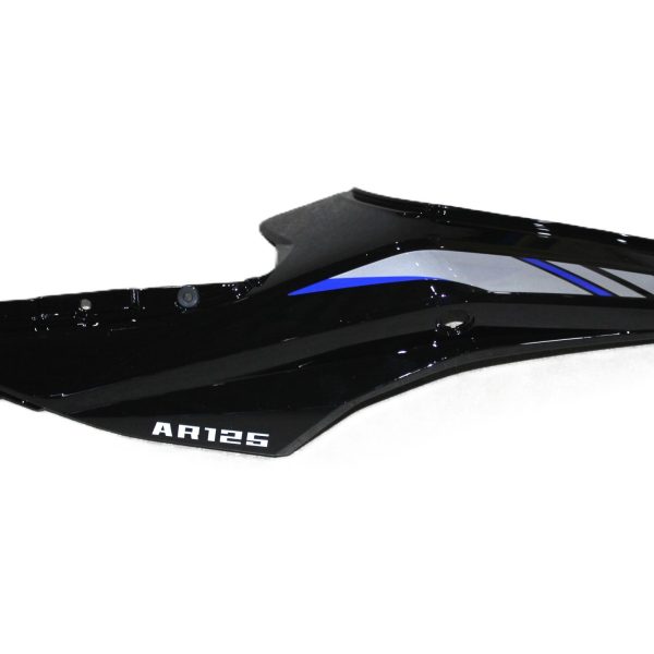 TOURING AR 125 - SOL KORUMA LEVHASI YEŞİL AR 125