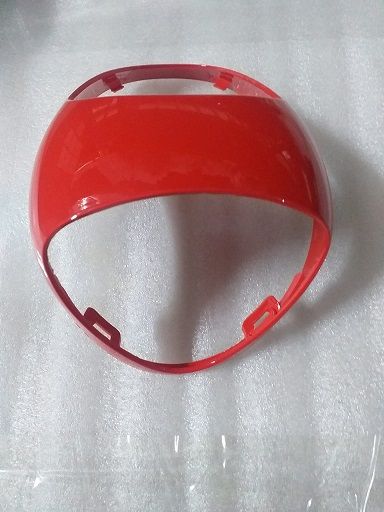 E-BIKE CASPER NEW - FAR MUHAFAZA KIRMIZI CASPER NEW