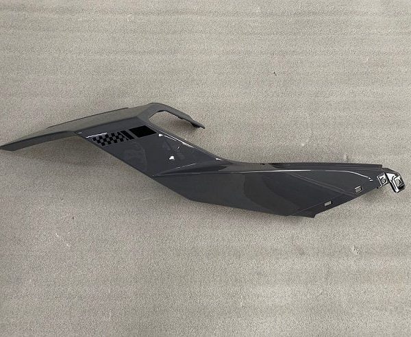 TOURING GP 250 - SOL YAN KAPAK GRİ GP 250