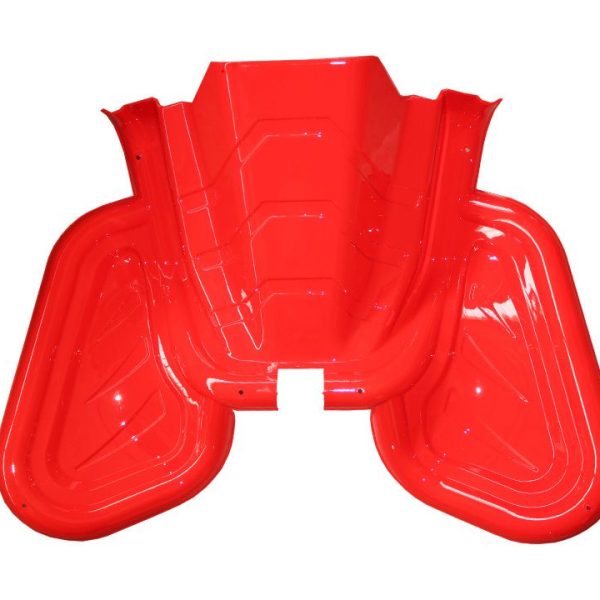 TRICYCLE TDL25Z DERYA - ÖN KORUMA PLASTİĞİ BEYAZ TDL25Z DERYA