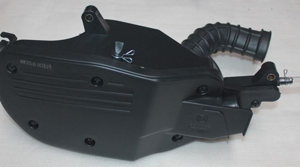 SCOOTER SAFARI 125 - HAVA FİLTRESİ KOMPLE (EURO 5) SAFARI 125