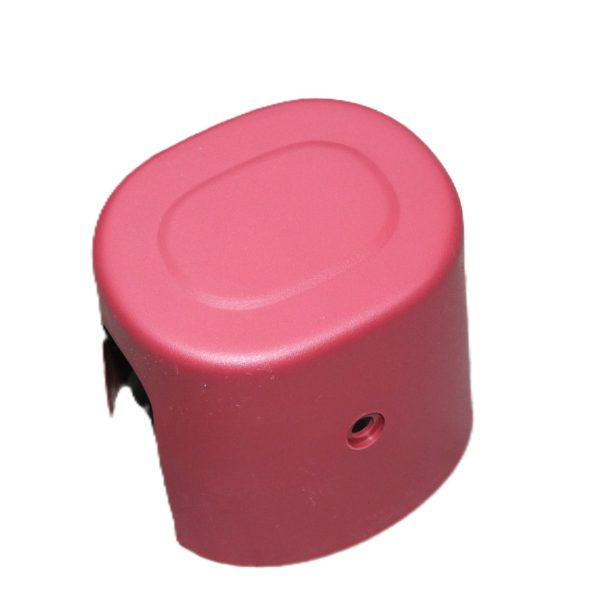 TRICYCLE FELIX NEW - DİREKSİYON DEKORATİF ÜST KAPAK BORDO FELIX NEW