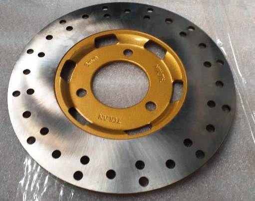 SCOOTER QUANTUM-FREEDOM - ÖN FREN DİSKİ FREEDOM 50