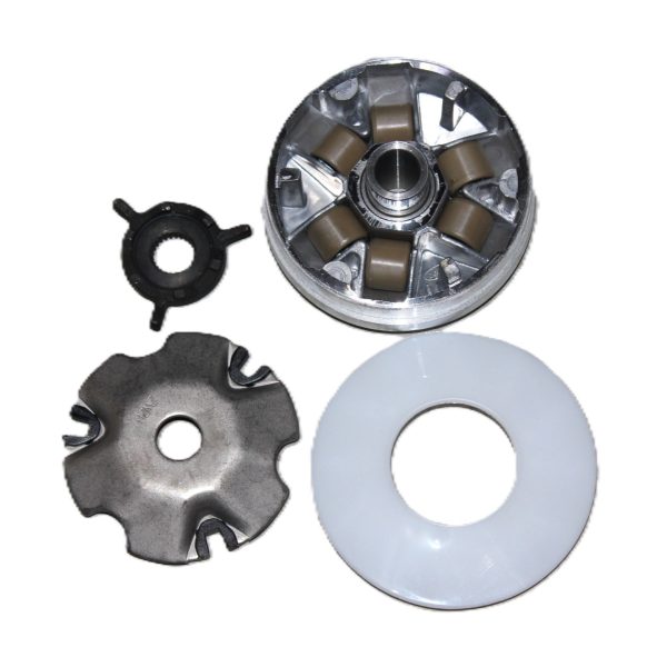 SCOOTER QUANTUM 50 - ÖN OTOMATİK KAVRAMA QUANTUM 50