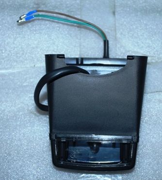 CUB SMART 50 - ARKA PLAKA LAMBASI SMART 50